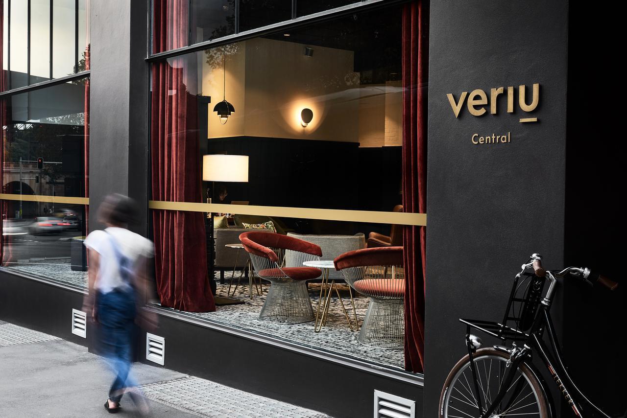 Veriu Central Сидней Экстерьер фото