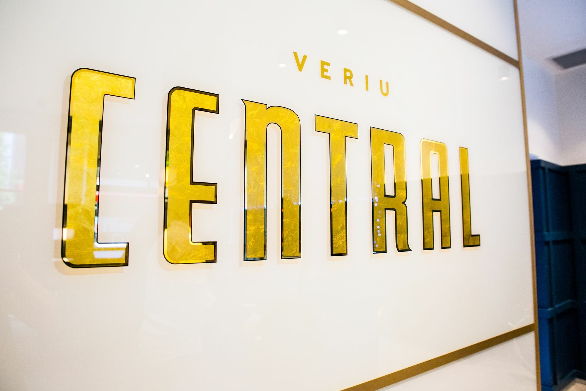 Veriu Central Сидней Экстерьер фото