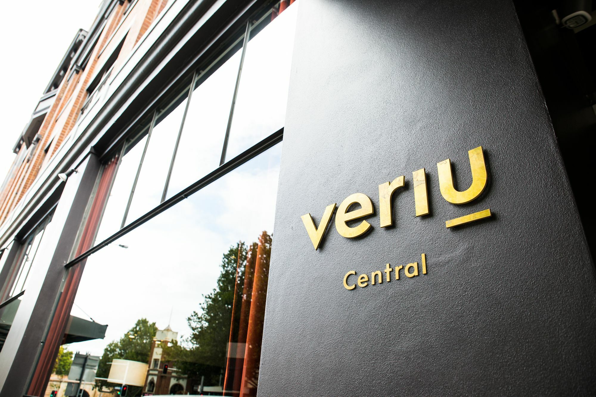 Veriu Central Сидней Экстерьер фото